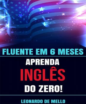 Capa de Inglês do Zero!