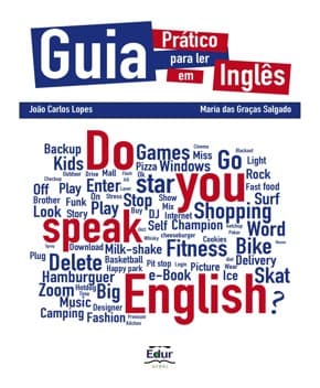 Capa de Ler em Inglês