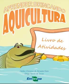 Capa de Aprender Brincando