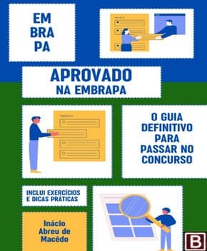 Capa de Embrapa