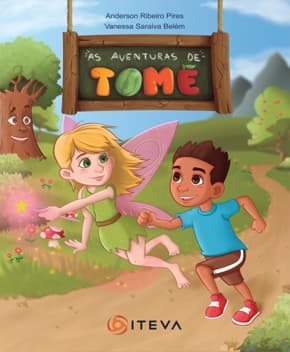 Capa de As Aventuras de Tomé