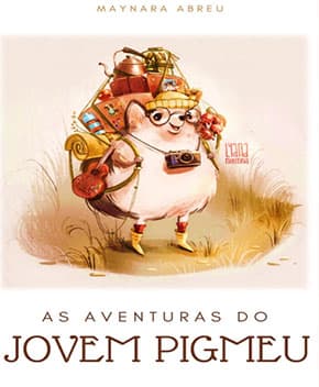 Capa de Jovem Pigmeu