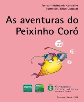 Capa de Peixinho Coró