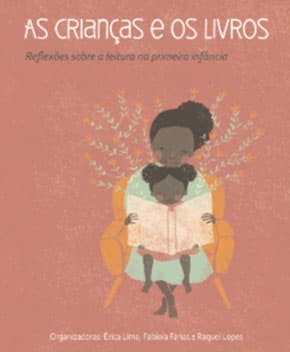 Capa de As Crianças e os Livros