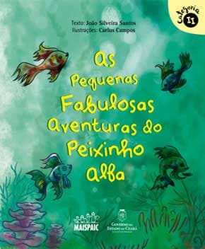 Capa de Peixinho Alfa