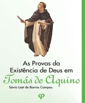 Capa de Provas Existência de Deus