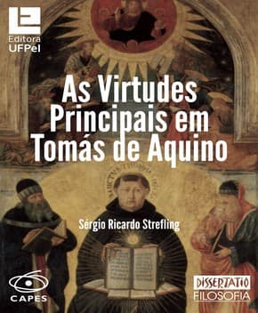 Capa de As Virtudes Principais