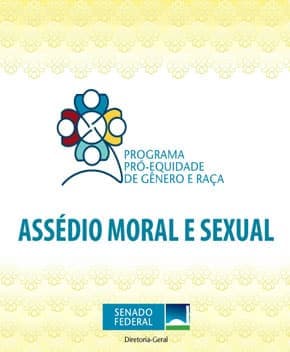 Capa de Assédio Moral e Sexual