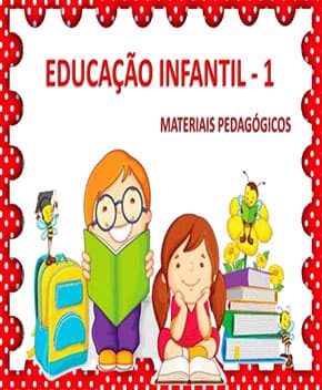 Capa de Educação Infantil