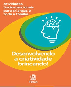 Capa de Atividades Socioemocionais