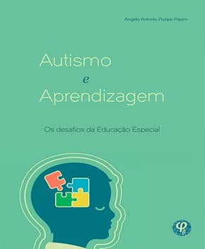 Capa de Autismo e Aprendizagem