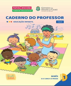 Capa de Atividades para Bebês