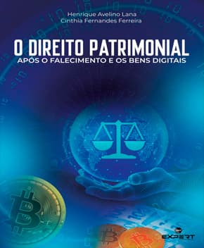 Capa de O Direito Patrimonial