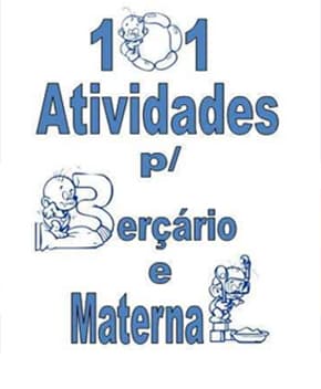 Capa de 101 Atividades