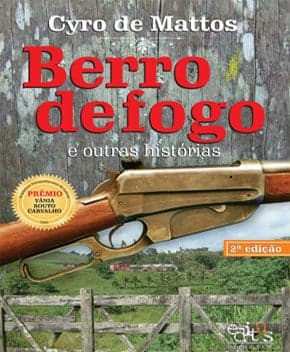 Capa de Berro de Fogo