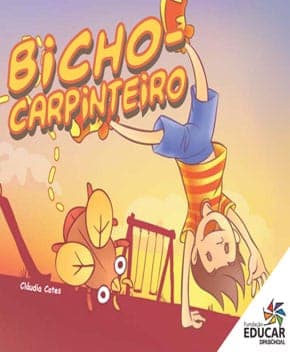 Capa de Bicho-carpinteiro