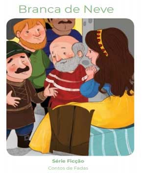 Capa de Branca de Neve
