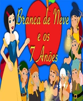 Capa de Branca de Neve