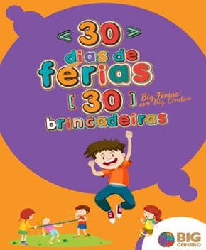 Capa de 30 dias de férias