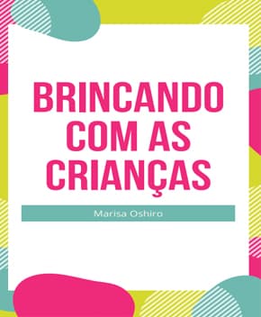 Capa de Brincando