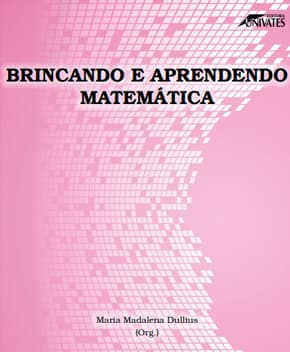 Capa de Brincando e Aprendendo