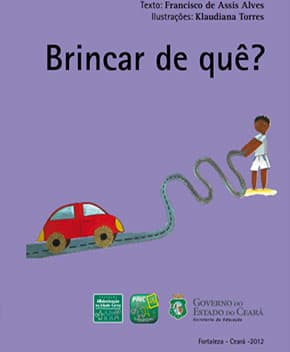 Capa de Brincar de Quê?