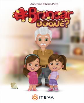 Capa de #Brincardoquê?