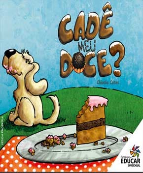 Capa de Cadê Meu Doce?