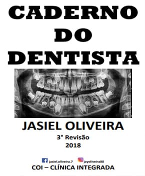 Capa de Caderno do Dentista