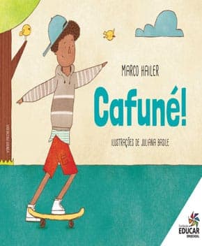 Capa de Cafuné