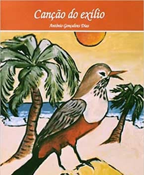 Capa de Canção do Exílio