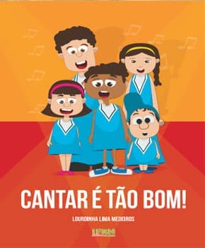 Capa de Cantar é Tão Bom