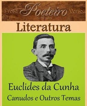 Capa de Canudos e Outros Temas