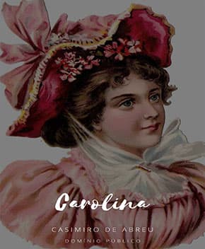 Capa de Carolina