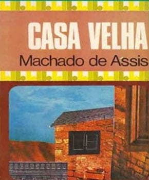 Capa de Casa Velha
