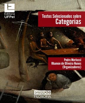 Capa de Categorias