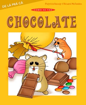 Capa de Chocolate Como se Faz