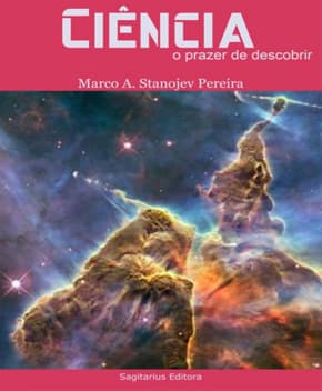 Capa de O Prazer de Descobrir