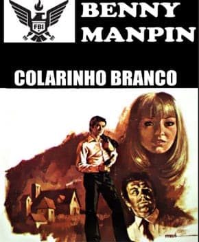 Capa de Colarinho Branco
