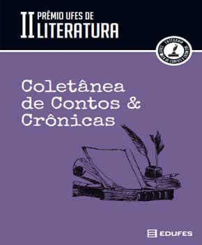 Capa de Contos & Crônicas