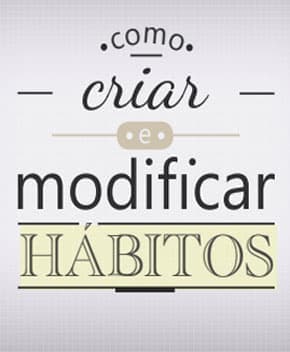 Capa de Criar e Modificar Hábitos