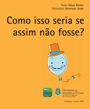 Capa de Como Isso Seria