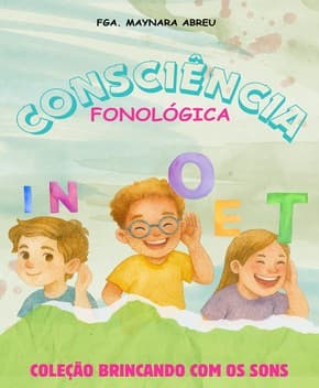 Capa de Consciência Fonológica