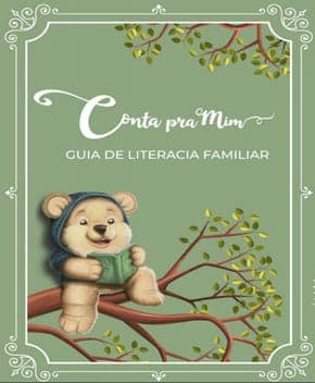 Capa de Conta Pra Mim