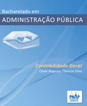 Capa de Contabilidade Geral