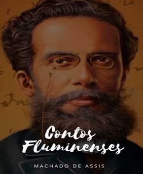 Capa de Contos Fluminenses