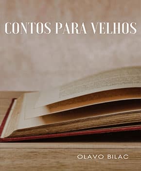 Capa de Contos para Velhos