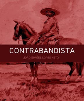 Capa de Contrabandista