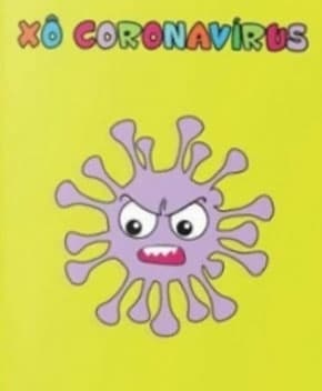 Capa de Xô Coronavírus