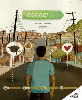 Capa de Corre!